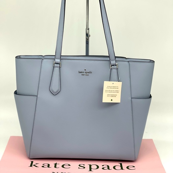 kate spade Handbags - Kate Spade Medium Top Zip Tote Bag